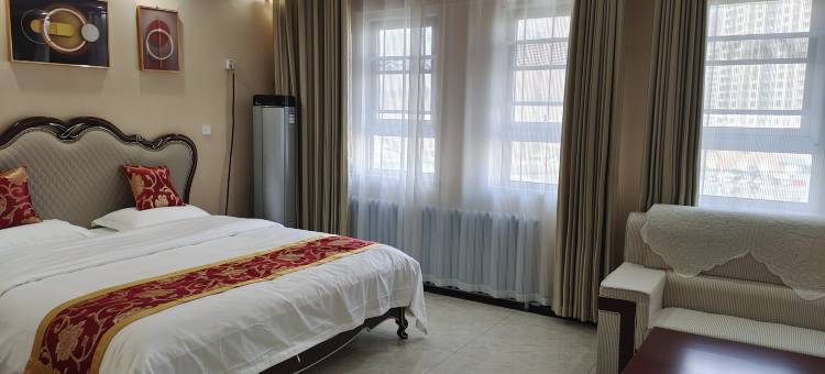 如家派柏·云酒店(冠县建设路行政中心店)图片