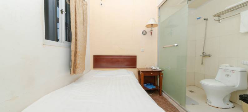 崇明长江口旅馆图片