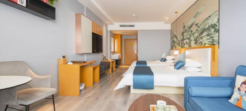 莱卡酒店(长葛金英路店)图片