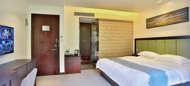 云和梯田云想家酒店图片