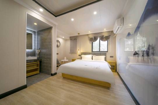 普陀山良栖小筑民宿