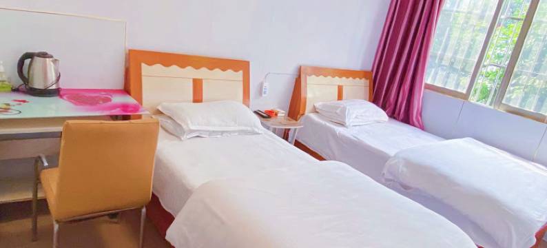 绵阳开发旅馆(火车站店)图片