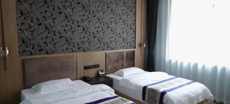 霍林郭勒逸静轻奢酒店图片