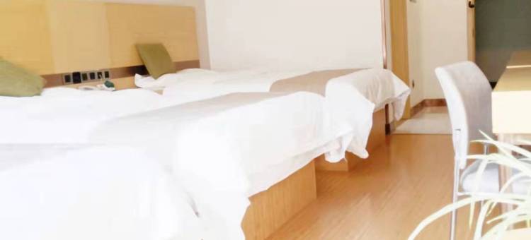 林格泰豪快捷酒店(潍坊佳乐家北王店)图片