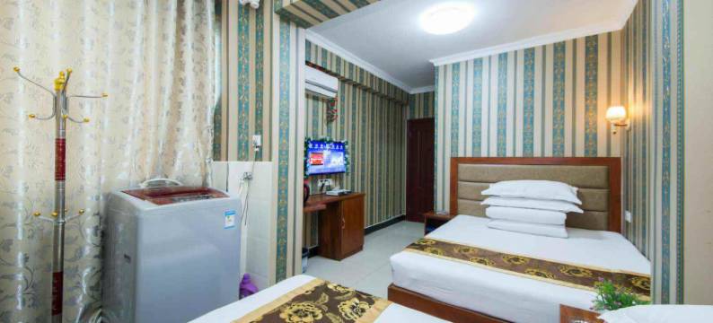 长沙家和旅馆图片