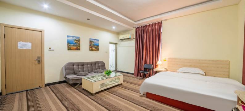 来宾艾乐时尚酒店图片