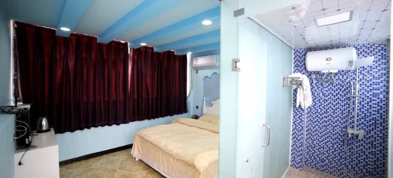 格调主题宾馆(阜阳国际会展中心店)图片