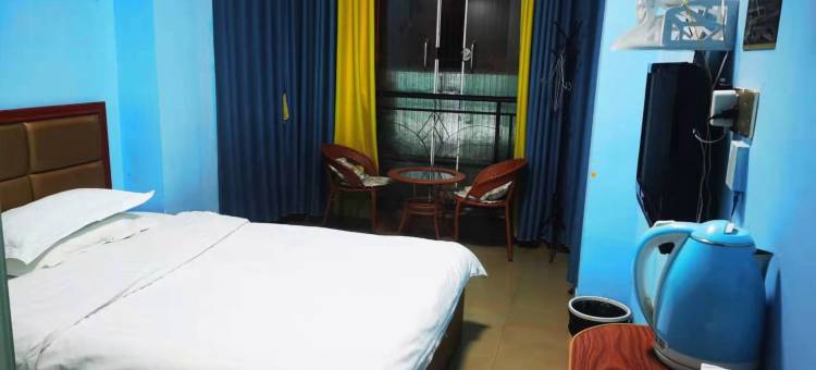 郴州星期6宾馆图片