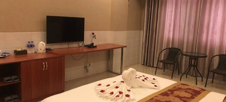 易门曼斯酒店图片