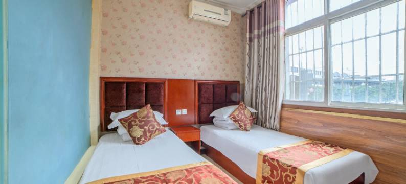 成都四河宾馆图片