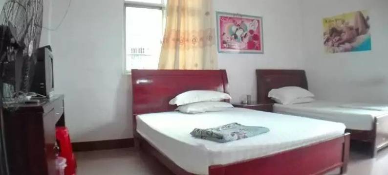 如意住宿(广州萝岗店)图片