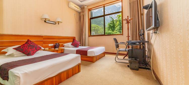 华山玉泉宾馆图片