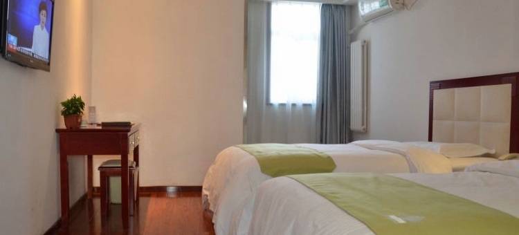 格林联盟酒店(北京大件路工业区店)图片