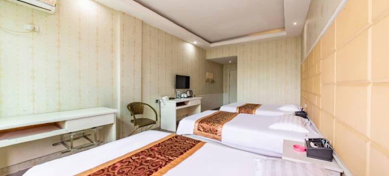 云和华都商务宾馆(云和汽车站店)图片