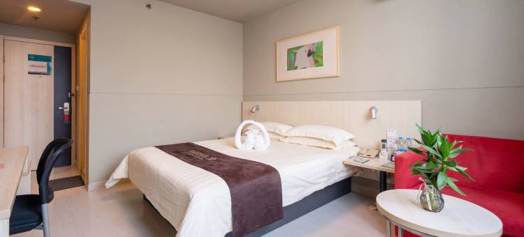 锦江之星(无锡中央车站店)图片