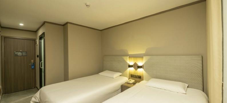 汉庭酒店(深圳皇岗店)图片