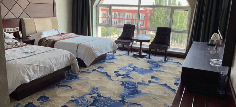 盐池豪一宾馆图片