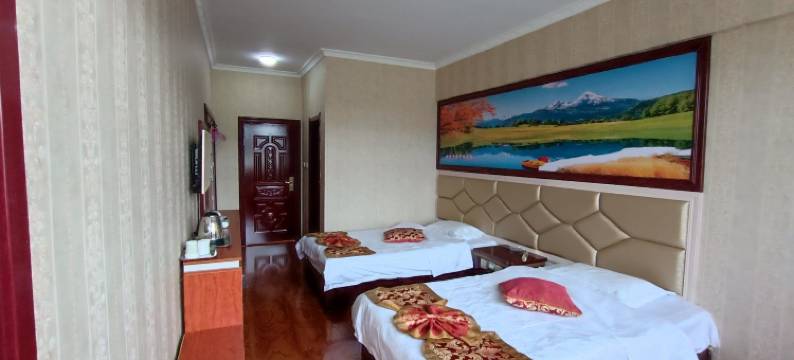 门源梦缘家庭宾馆图片