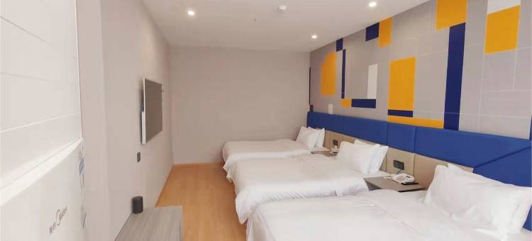 7天酒店(广元苍溪县政府店)图片