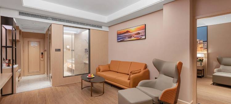 维也纳3好酒店(韶山大道高铁南站店)图片