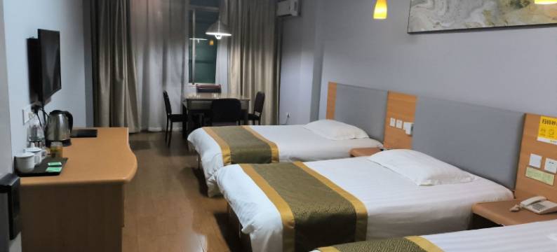 衡东新塘湘鸿大酒店图片