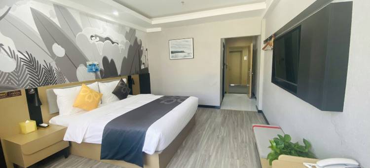 花美时酒店(日喀则桑珠孜区政府店)图片