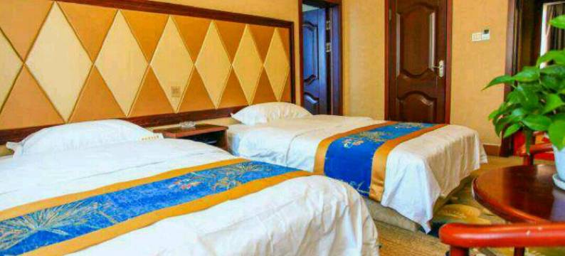 牙克石恒悦商务宾馆图片