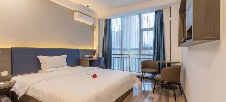 7天优品酒店(邢台历史文化公园锐和城店)图片