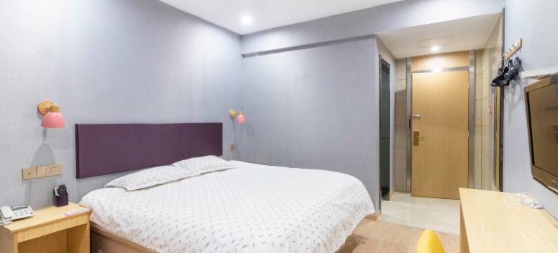 季季红宾馆(铜陵万达广场店)图片