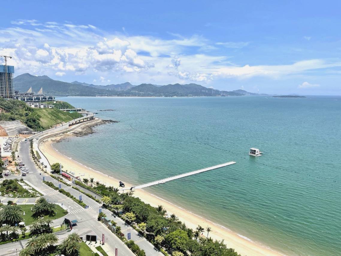 铂顿国际公寓(惠州十里银滩亚婆角店)图片