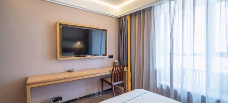 运河时光酒店(无锡南禅寺南长街店)图片