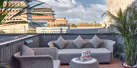 M·酒店(北京天安門廣場前門地鐵站店)