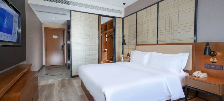 维也纳智好酒店(石家庄栾城润丰物流园店)图片