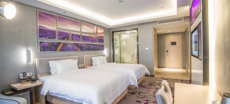 麗枫酒店(九江火车站店)图片