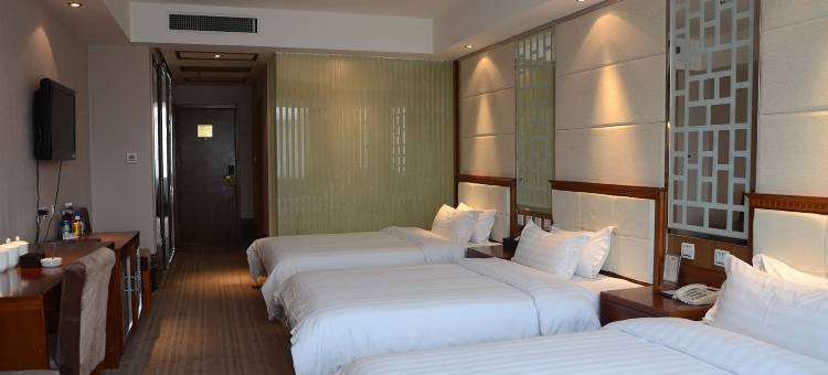 西丰鹿城国际大酒店图片