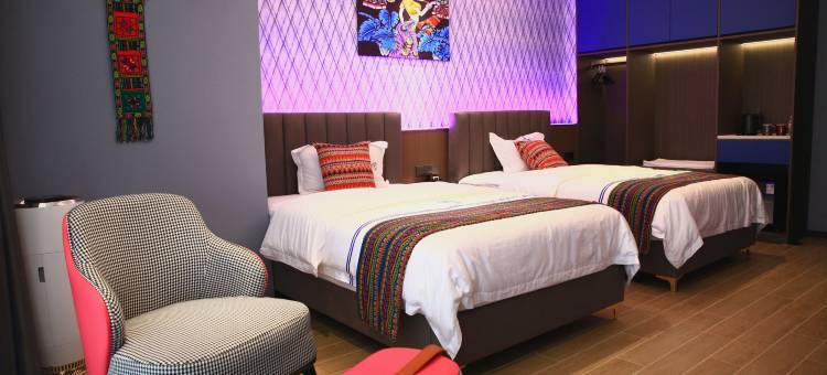 梦栖民宿(马山政务中心店)图片