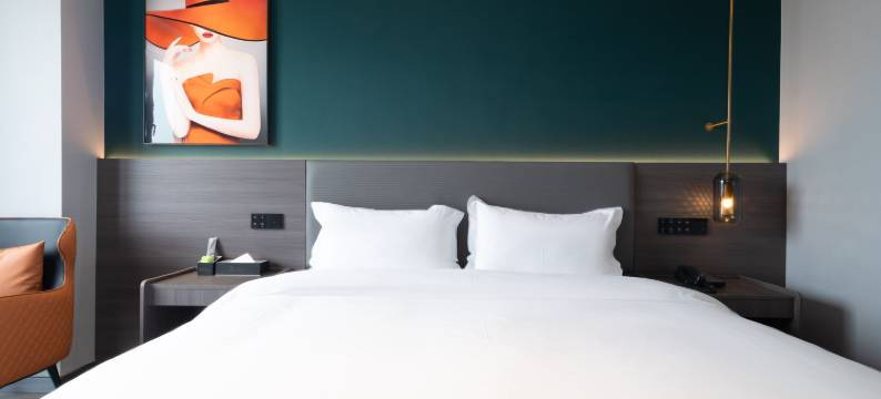 冉·轻奢酒店(安康万达店)图片