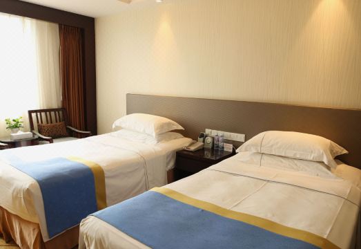 Beijing Hubei HotelHotel Overview