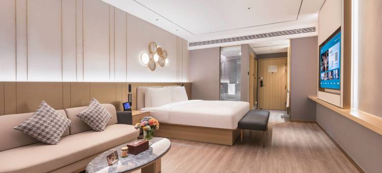 桔子酒店(无锡火车站北广场店)图片