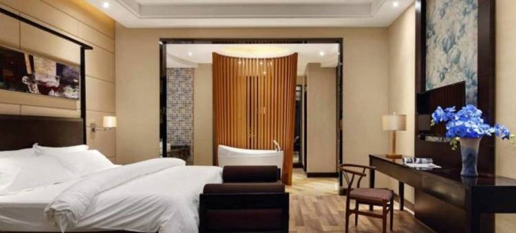 美途度假酒店(溧阳天目湖店)图片