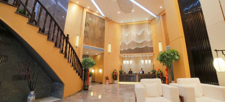 西地亚商务酒店(宜春鼓楼步行街润达国际店)图片