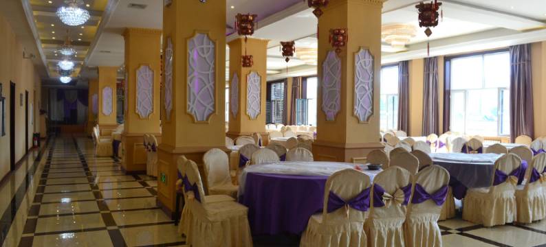 牙克石亿林酒店图片