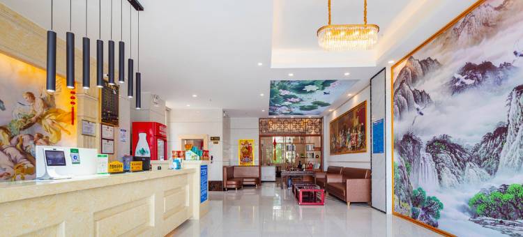 乐东龙润酒店(佛罗镇店)图片