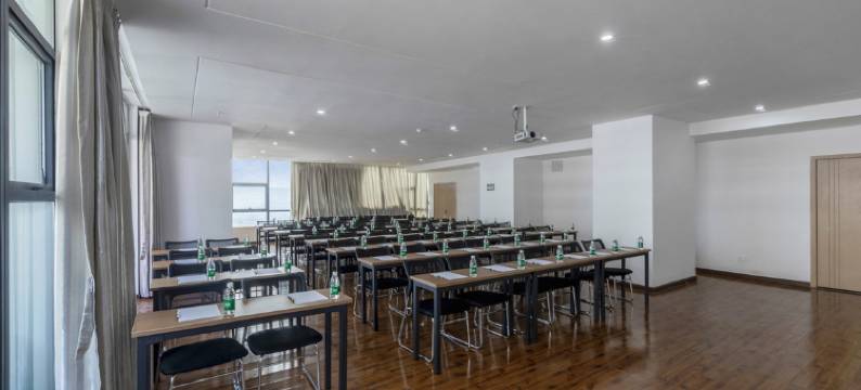 重庆木槿花酒店(两江新区鱼复工业园店)图片