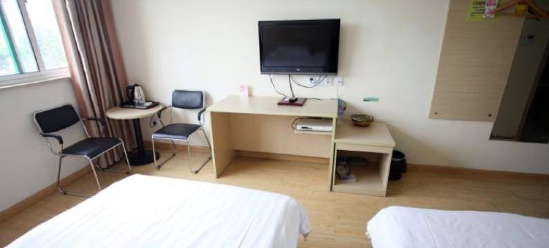 无锡豪都商务宾馆(梅里古镇店)图片