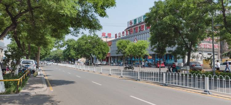 驿家365连锁酒店(唐山复兴路店)图片
