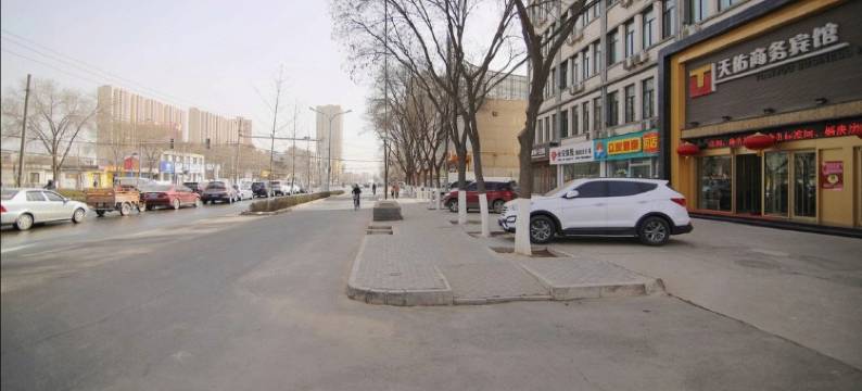 天佑商务宾馆(兰州西固巷店)图片