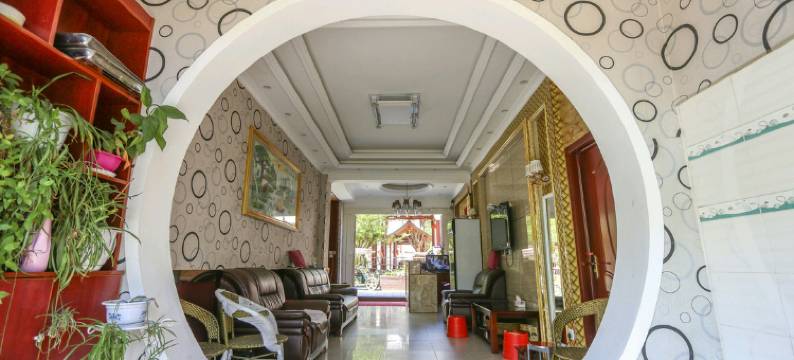 青木川宾馆图片