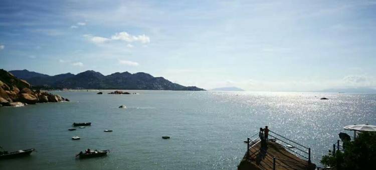 台山尾角湾怀海居图片