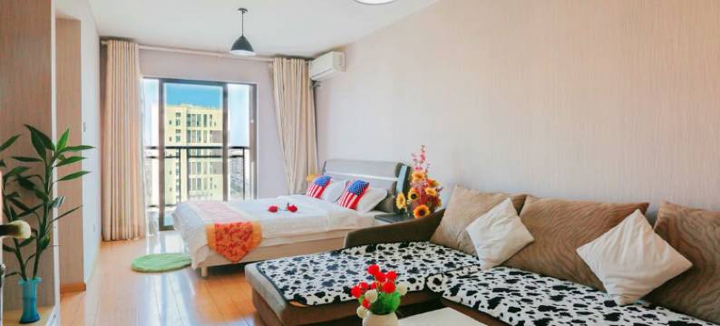 重庆思雨温馨公寓图片